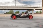 Polaris Slingshot on Vossen Wheels (ML-R3) 2017 года